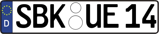 SBK-UE14