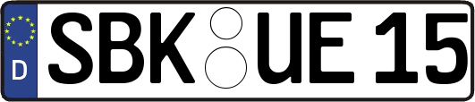 SBK-UE15