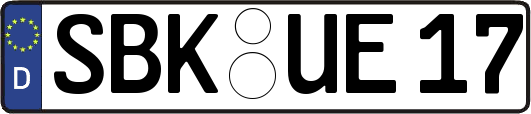 SBK-UE17
