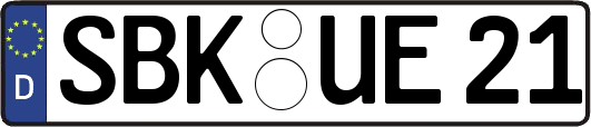 SBK-UE21