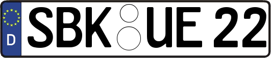 SBK-UE22