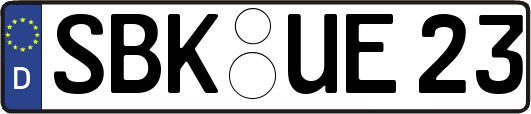 SBK-UE23