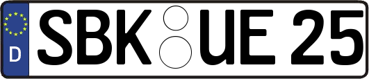 SBK-UE25