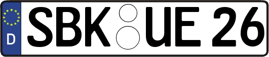 SBK-UE26
