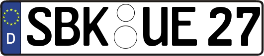 SBK-UE27