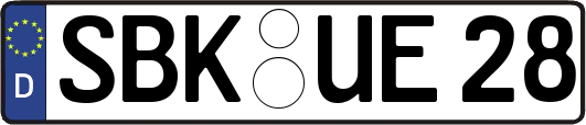 SBK-UE28