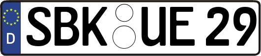 SBK-UE29