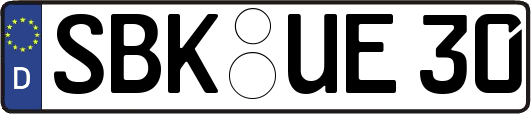 SBK-UE30