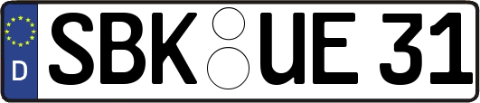 SBK-UE31