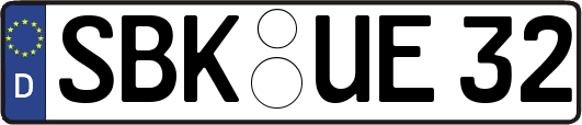 SBK-UE32