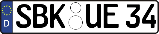 SBK-UE34