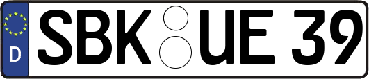SBK-UE39