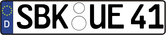SBK-UE41