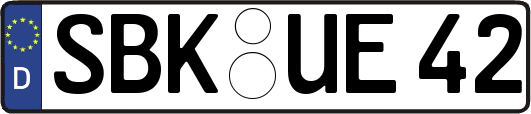 SBK-UE42