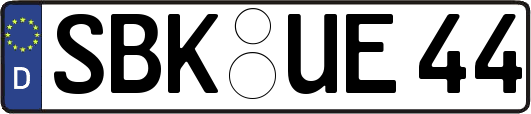 SBK-UE44
