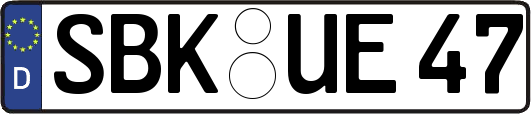 SBK-UE47