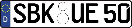 SBK-UE50