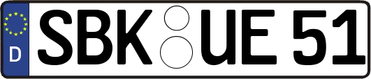 SBK-UE51
