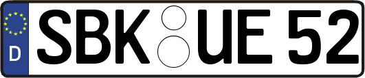 SBK-UE52