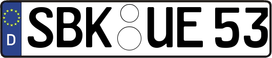 SBK-UE53