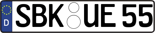 SBK-UE55