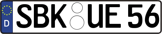 SBK-UE56
