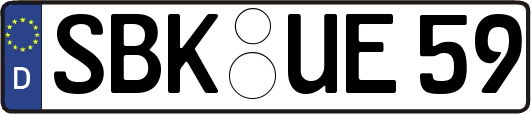 SBK-UE59