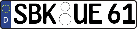 SBK-UE61