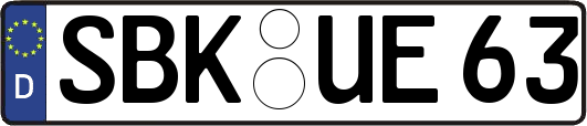 SBK-UE63