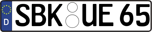 SBK-UE65