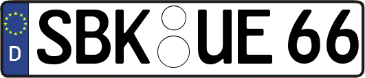 SBK-UE66