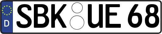 SBK-UE68