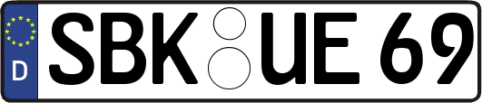 SBK-UE69