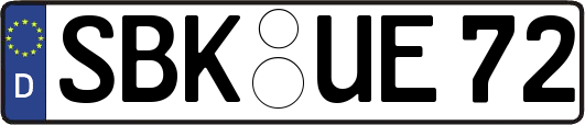 SBK-UE72