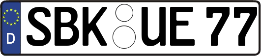 SBK-UE77