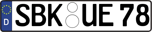 SBK-UE78