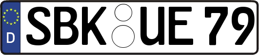 SBK-UE79