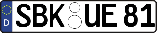 SBK-UE81