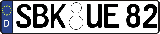 SBK-UE82