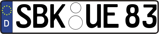 SBK-UE83