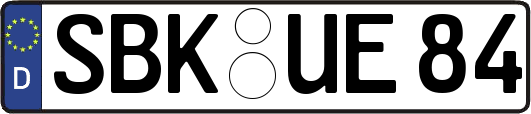 SBK-UE84