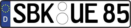 SBK-UE85