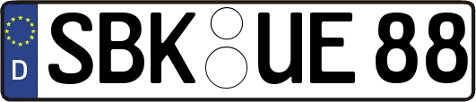 SBK-UE88