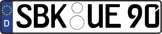 SBK-UE90