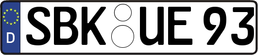 SBK-UE93