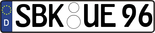 SBK-UE96