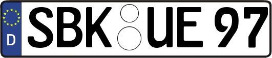 SBK-UE97