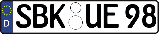 SBK-UE98