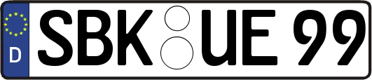 SBK-UE99