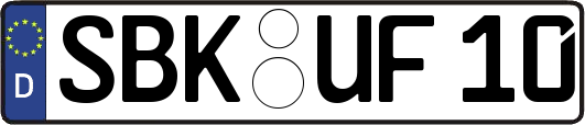 SBK-UF10